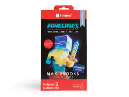 Tonies Minecraft Audiobook