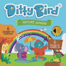 Ditty Bird Nature Songs