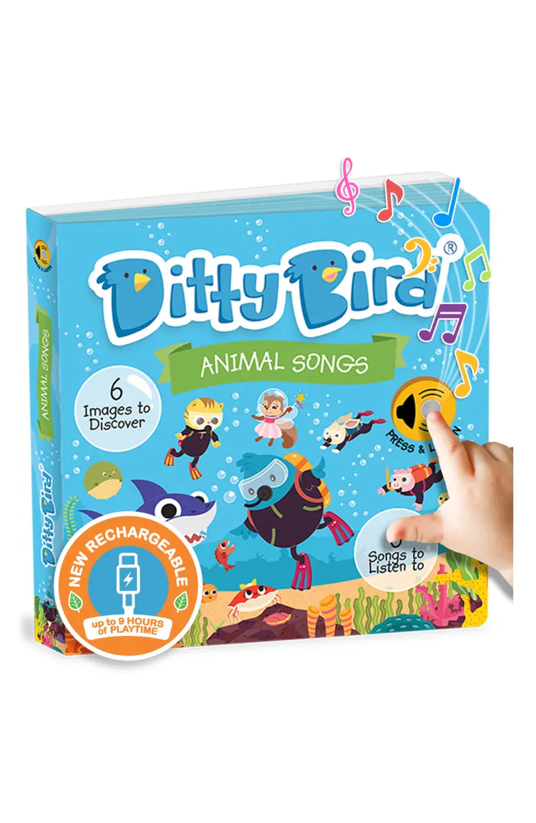 Ditty Bird Animal Songs