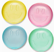 Sugar Squisher Happy Face