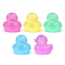Sugar Squisher Duck