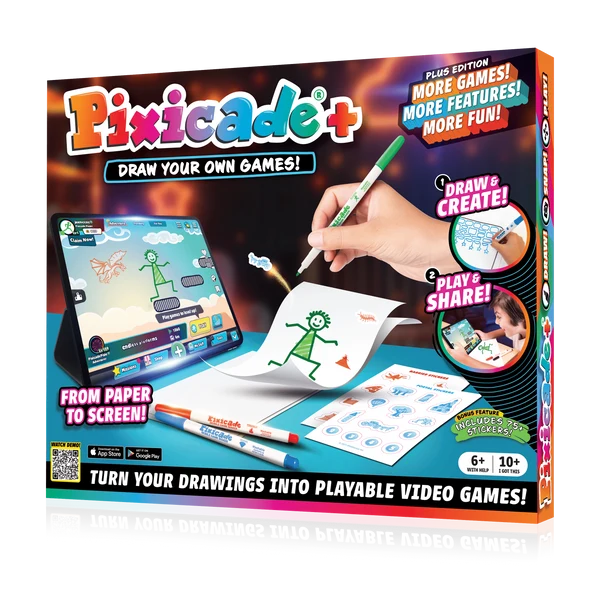 PIXICADE PLUS