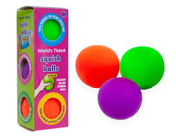 WT 3 PK Dough Balls