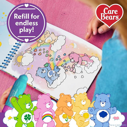 Care Bear Aqua Art