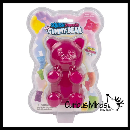 Mega Gummy Bear