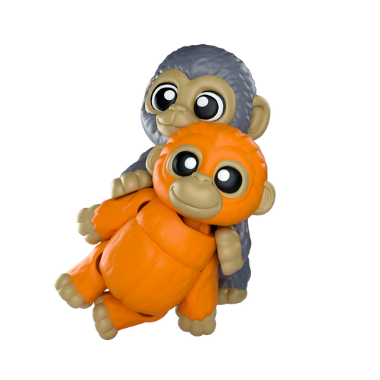 Punch Monkey 2 Pack