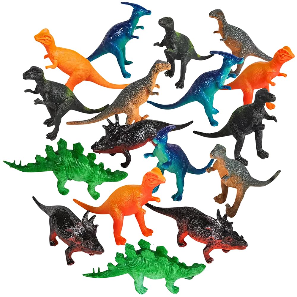 2" Dinosaur Assortment
