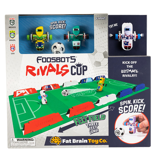 Foosbots Rivals Cup - NEW/PREORDER