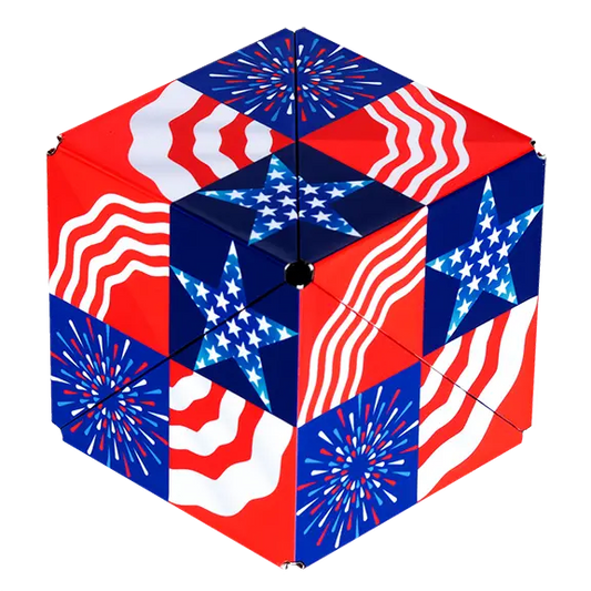 Shashibo - Patriotic, Celebration Series NEW!