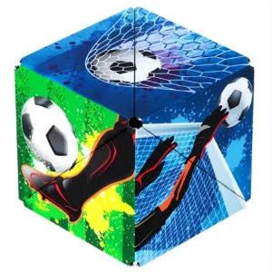 Shashibo - Soccer,  Celebration Series NEW!