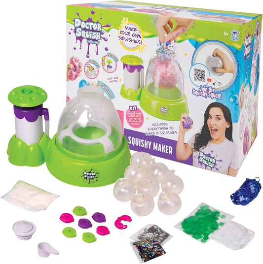 Squishy Maker Station