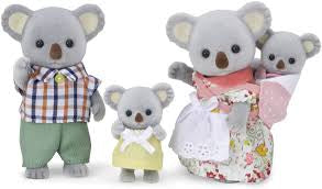 Koala Family
