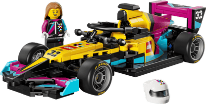 LEGO® F1 Academy LEGO Race Car