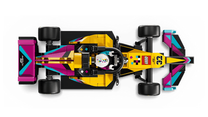 LEGO® F1 Academy LEGO Race Car