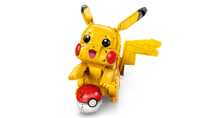 LEGO® Pokemon Pikachu and Poke Ball