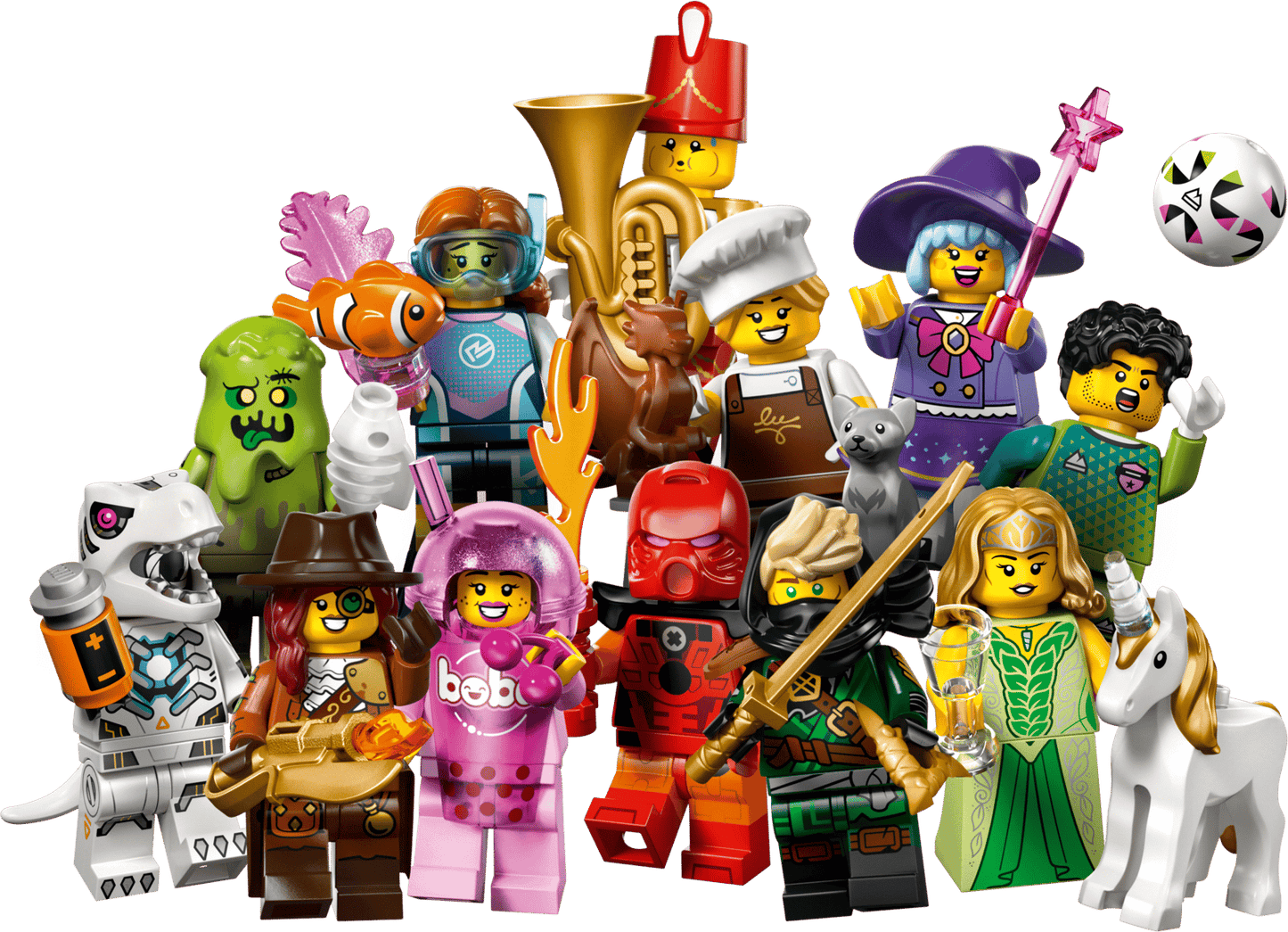 LEGO® Series 29 Minifigures