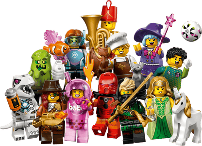 LEGO® Series 29 Minifigures