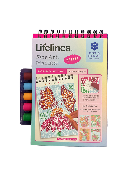 MINI SINGLE PRETTY PETALS