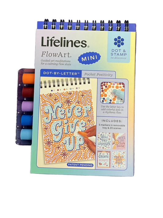 MINI SINGLE POCKET POSITIVITY