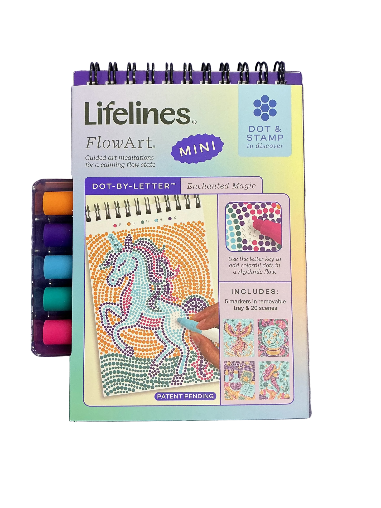 MINI SINGLE ENCHANTED MAGIC
