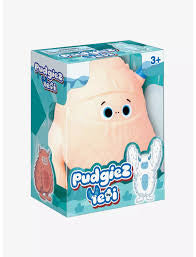 Pudgiez Yeti