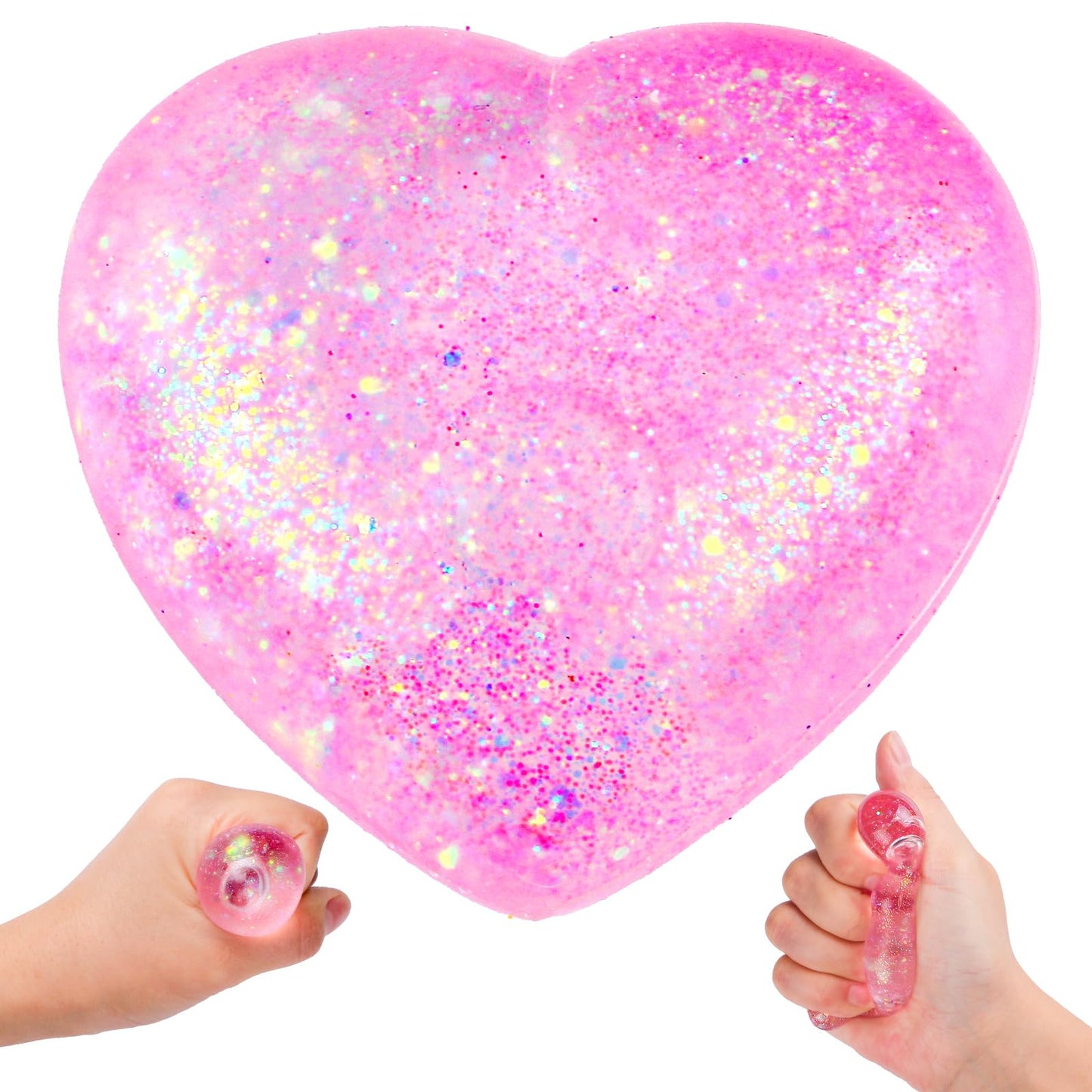 VDAY Squishy Hearts