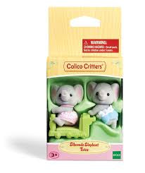 Elephant Twins
