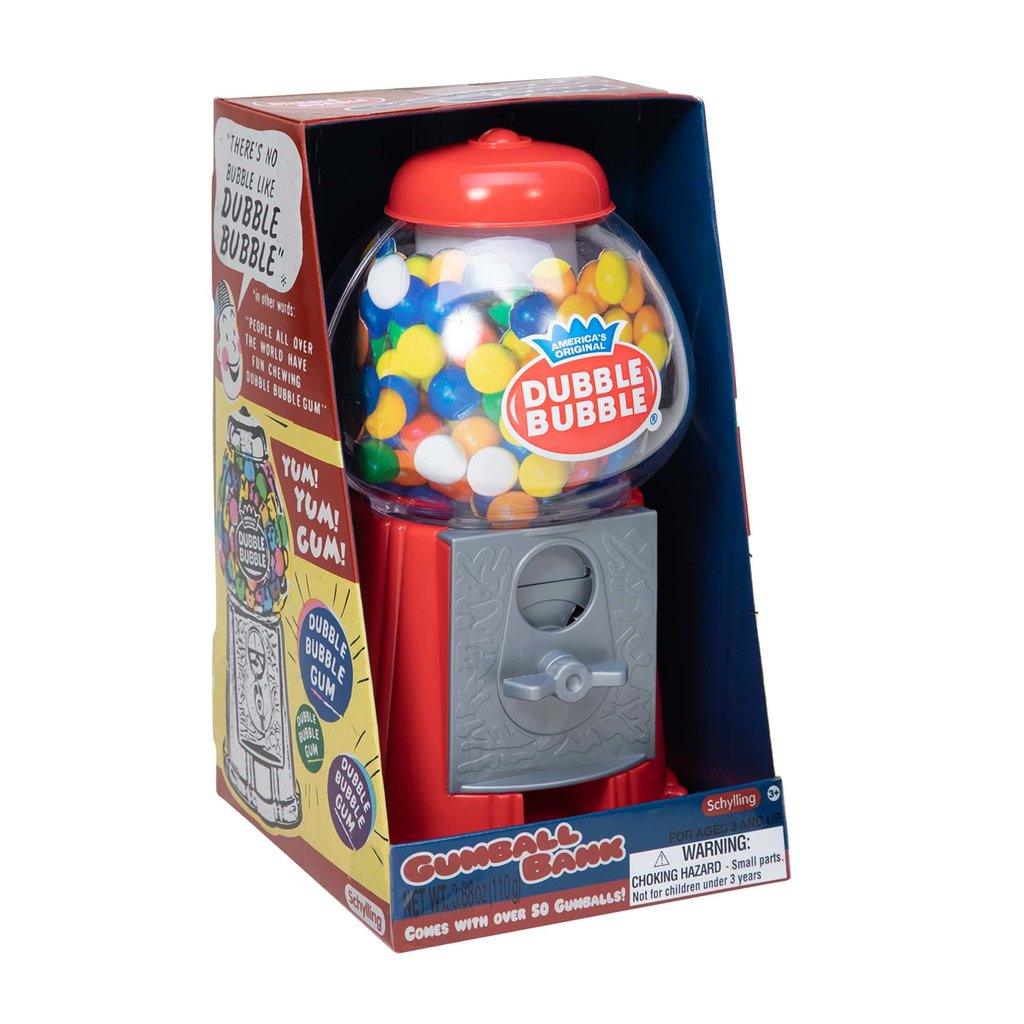 GUMBALL BANK LARGE