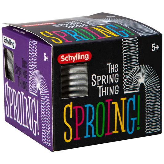 Sproing