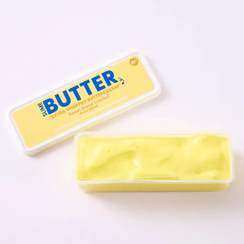 Butter Slime - "Extra Whip"