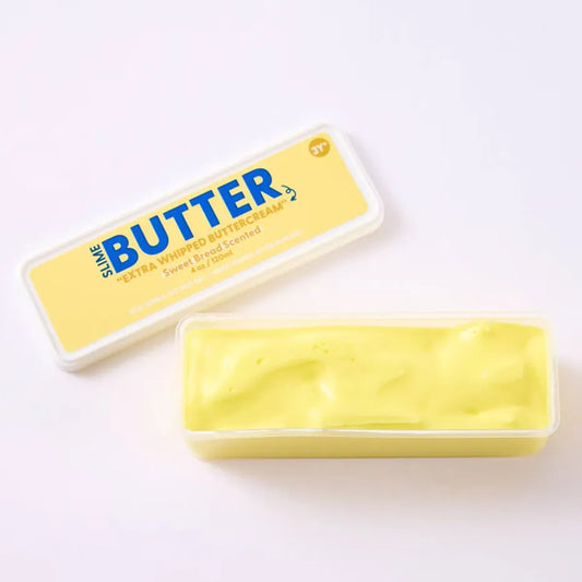 Butter Slime - "Extra Whip"