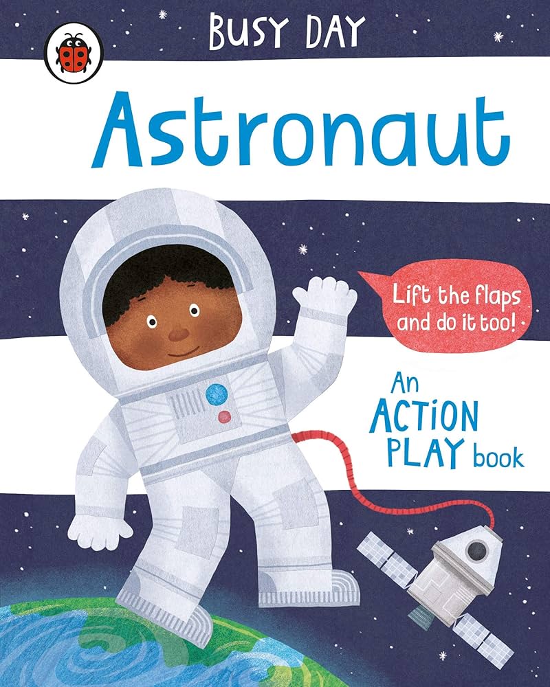 Busy Day, Astronaut