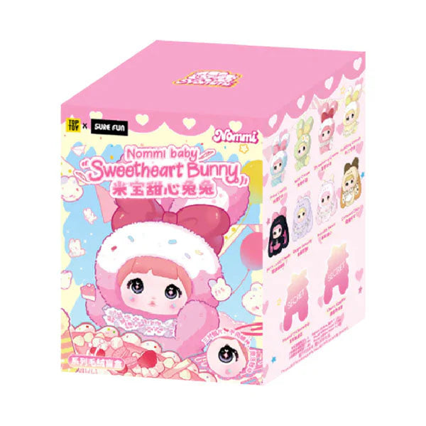 Nommi - Nommi Baby Sweetheart Bunny Blind Box
