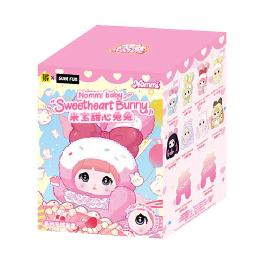 Nommi - Nommi Baby Sweetheart Bunny Blind Box