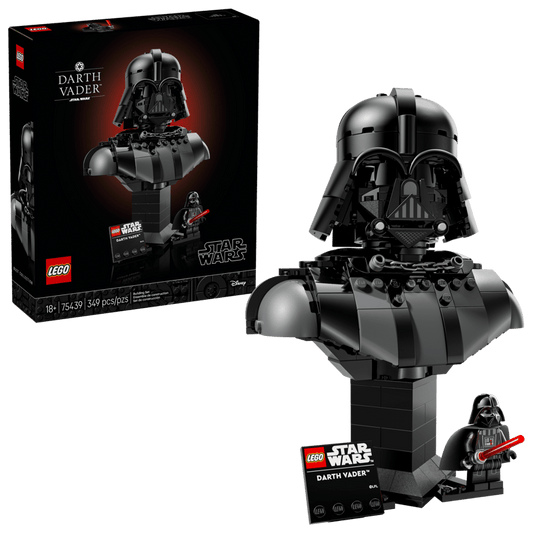 LEGO Darth Vader Bust