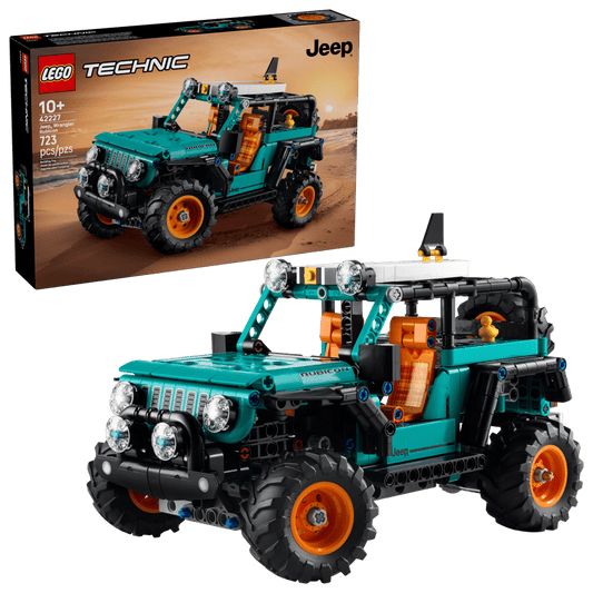 Jeep® Wrangler Rubicon Suv