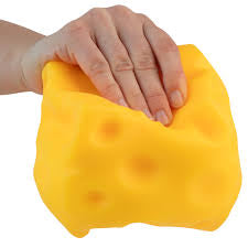 JUMBO SQUISHY CHEESE