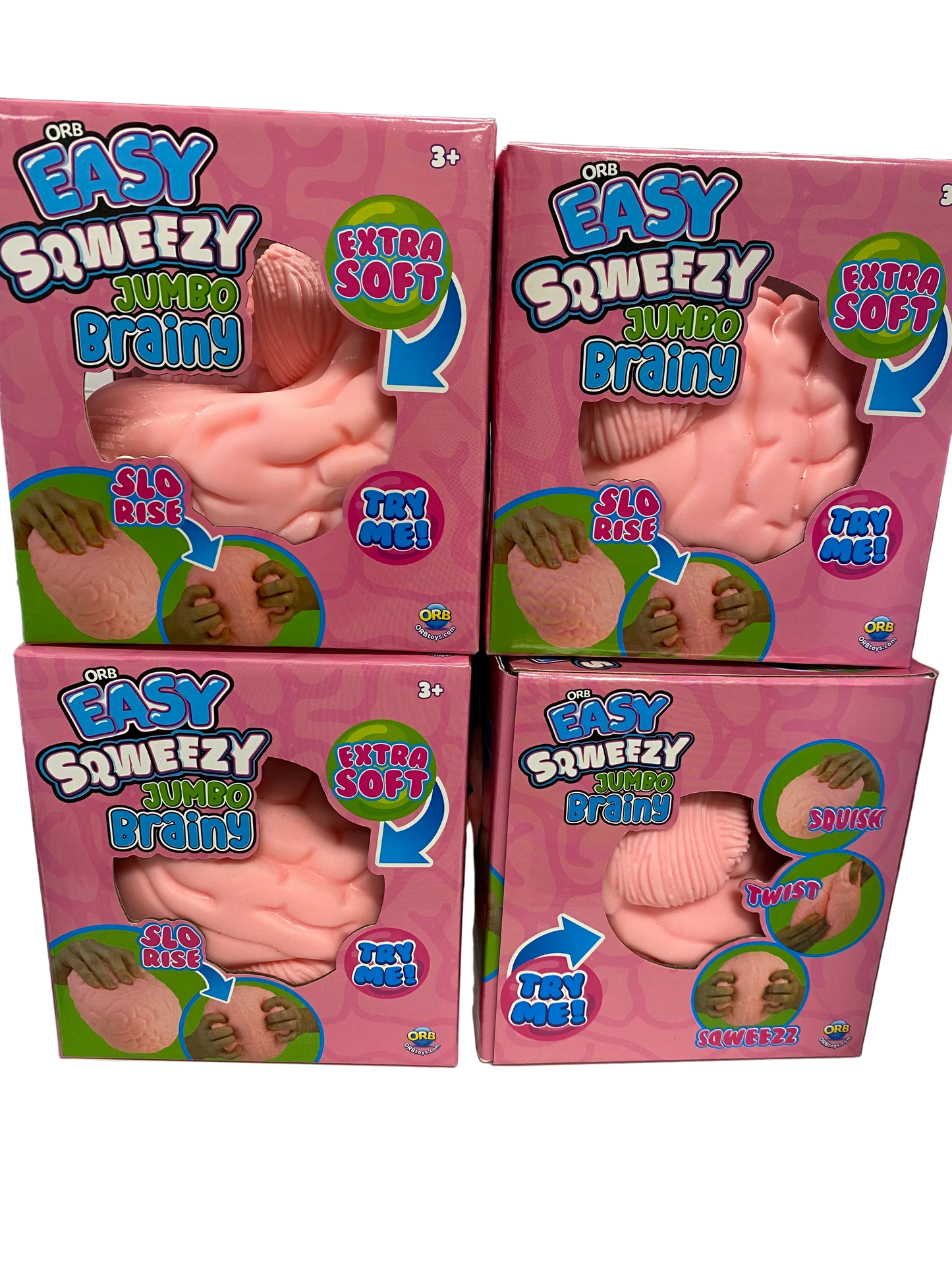 Easy Sqweezy Jumbo Brainy