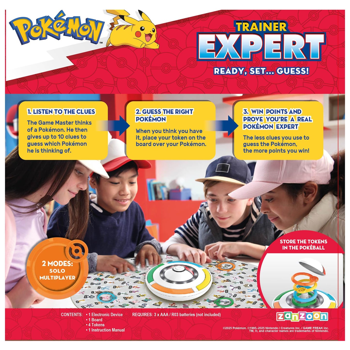 Pokemon Trainer EXPERT