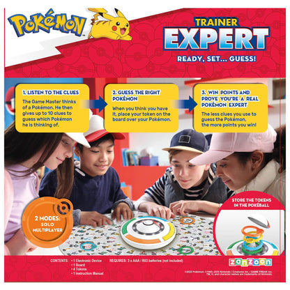 Pokemon Trainer EXPERT