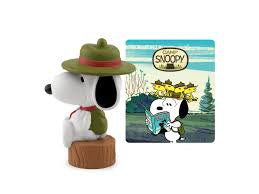 Tonies Camp Snoopy Peanuts