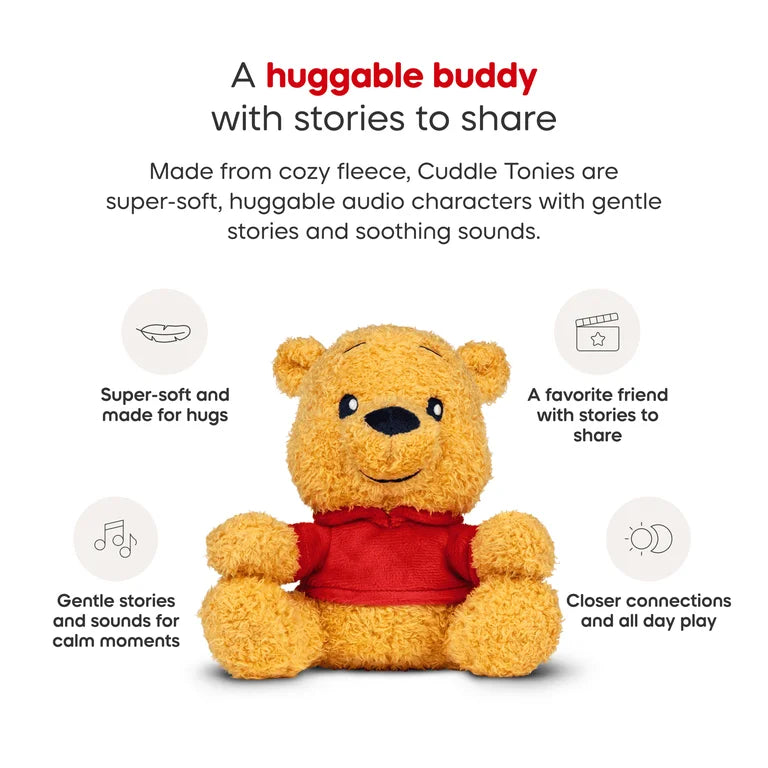 Tonies Cuddle Winnie the Pooh