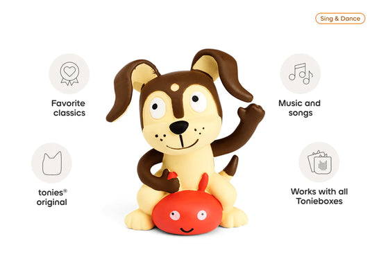 Tonies Playtime Songs