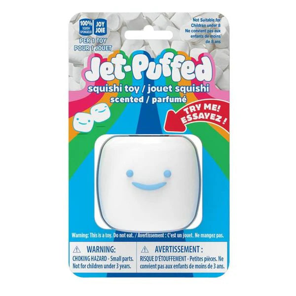 SQUISHI MARSHMALLOW TOY