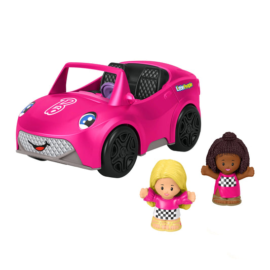 LP Barbie Vehicle
