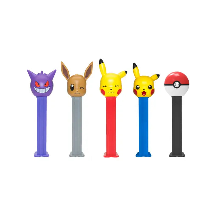PEZ POLY POKEMON
