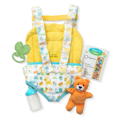 Carrier Play Set
