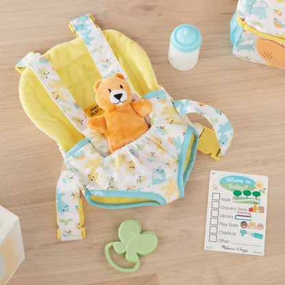 Carrier Play Set