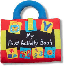My First Activity Book