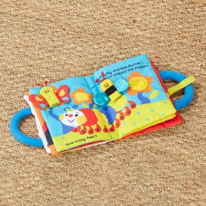 My First Activity Book
